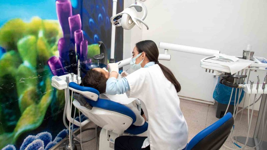 Selçuk Üniversitesinde Sağlık Hizmetleri Ve Eğitimde Güçlü Yatırımlar