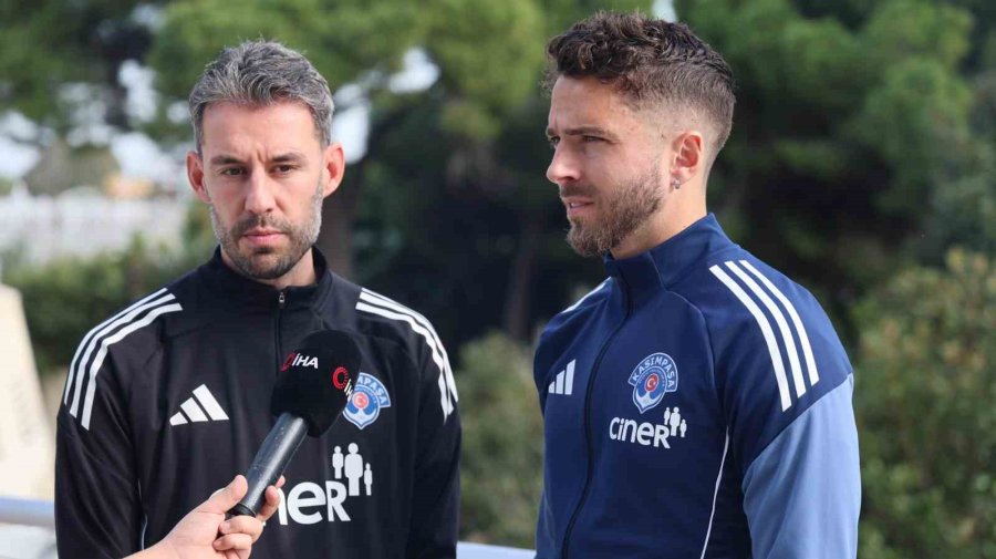 Claudio Winck: "emre Belözoğlu İle İyi Sonuçlar Alacağımıza İnanıyorum"