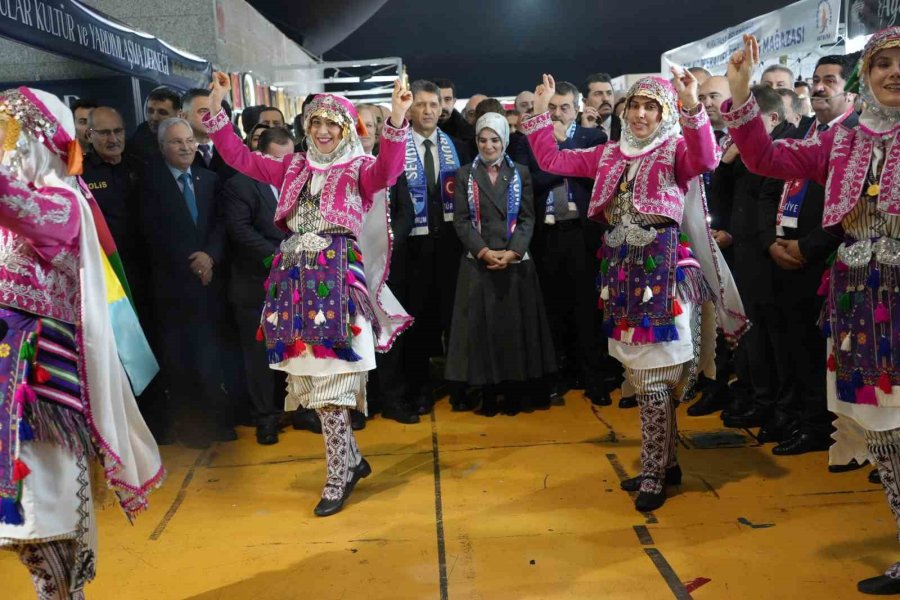 Milli Eğitim Bakanı Tekin: "türkiye Cumhuriyeti’nin En Önemli Mihenk Taşlarından Biri Erzurum’dur"