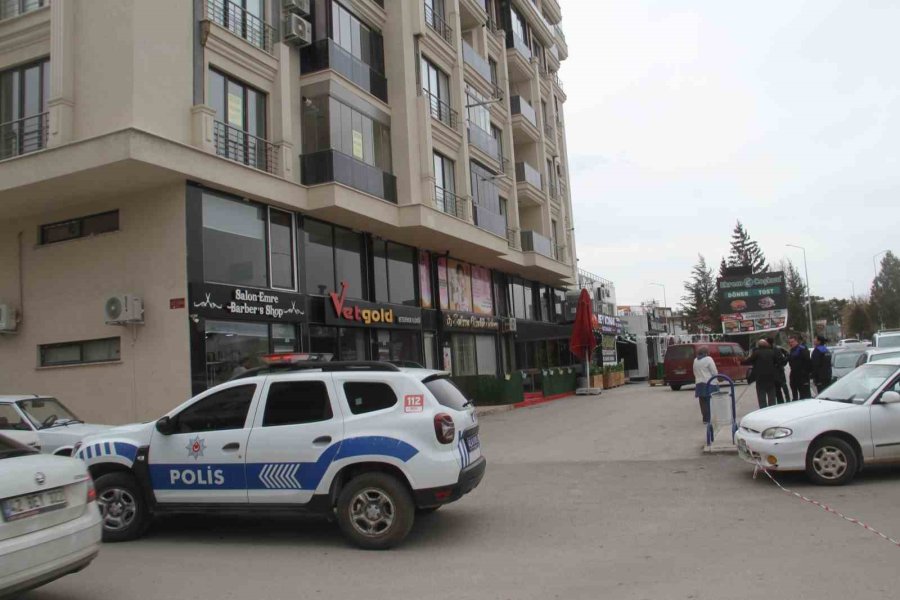 Beyşehir Şiddetli Fırtınaya Teslim Oldu