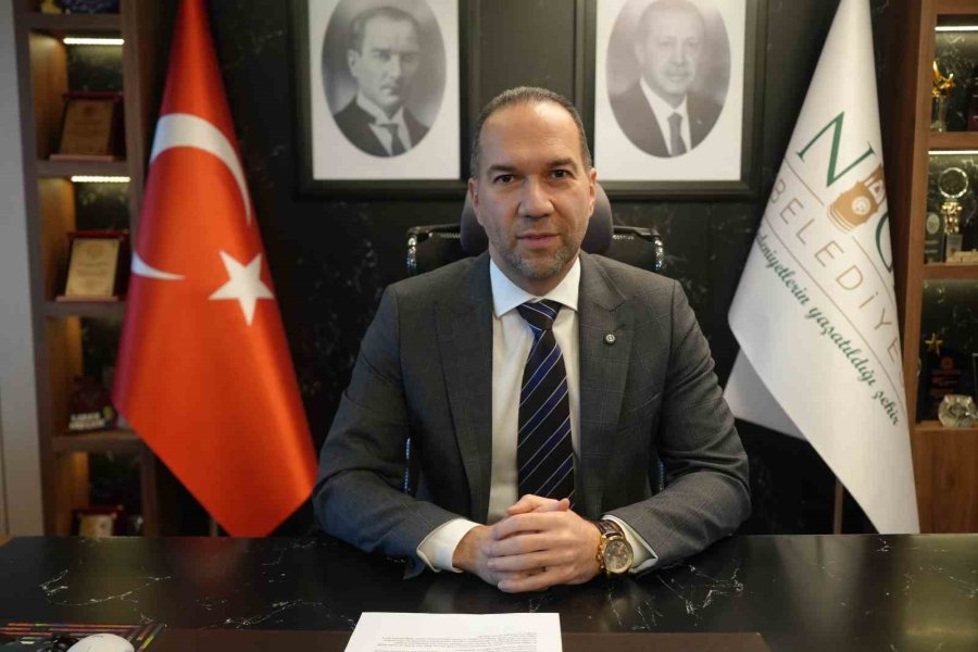 Niğde Belediyesi’nden Enerjisini Res’ten Alacak