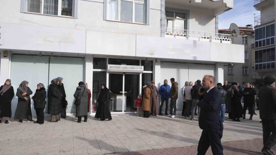 Karaman’da Beyaz Eşya Mağazasında Dolandırıcılık İddiası