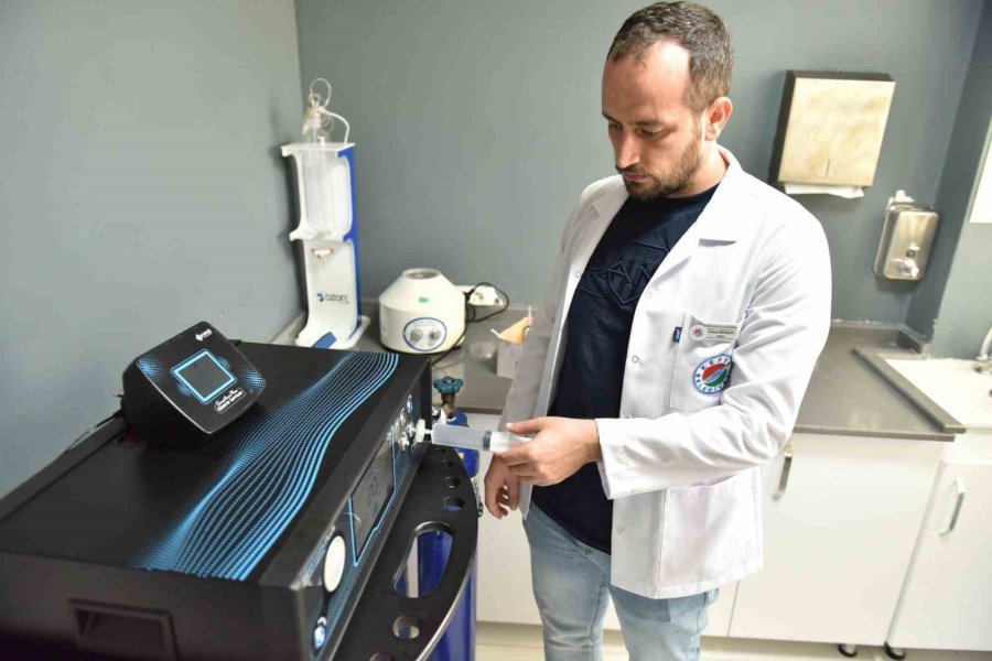 Kepez Belediyesi Sağlık Merkezi’nden 239 Bin 112 Sağlık Dokunuşu