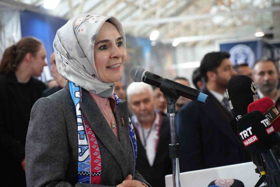 Milli Eğitim Bakanı Tekin: "türkiye Cumhuriyeti’nin En Önemli Mihenk Taşlarından Biri Erzurum’dur"