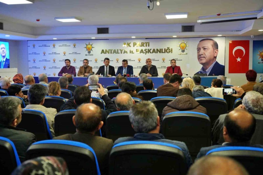 Milli Eğitim Bakanı Tekin: "bugün, 1994’teki İski Skandalının Daha Büyüğüne Şahit Oluyoruz"