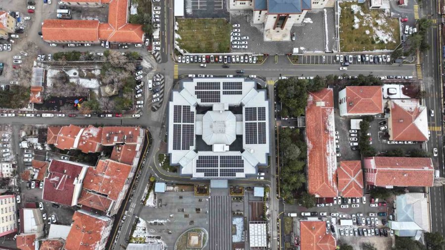 Niğde Belediyesi’nden Enerjisini Res’ten Alacak