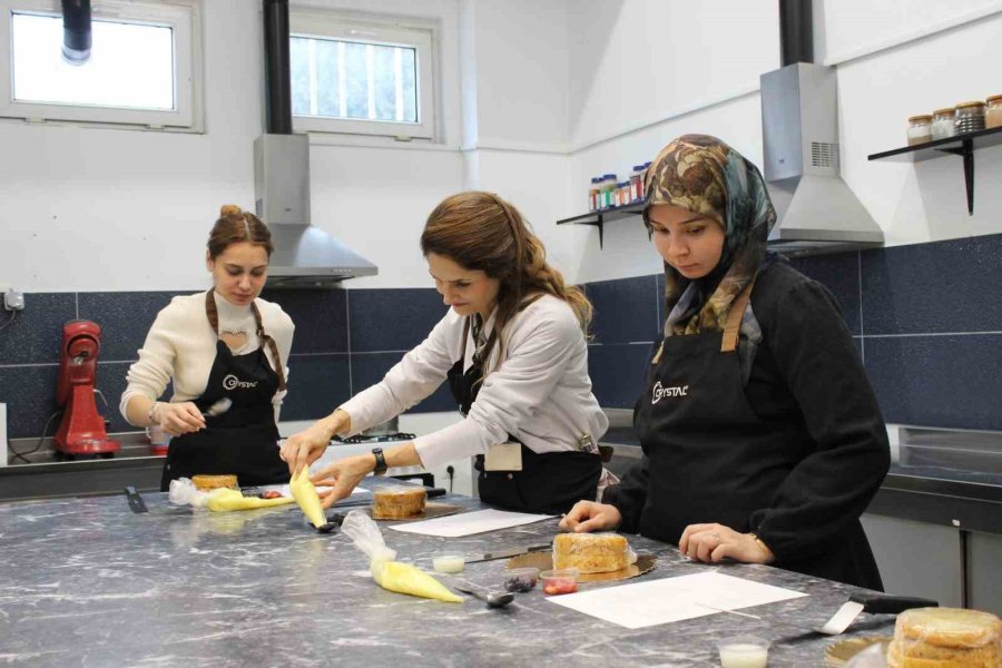 Akdeniz Üniversitesi’nde Çocuklar İçin "pku Dostu Mutfak" Atölyesi