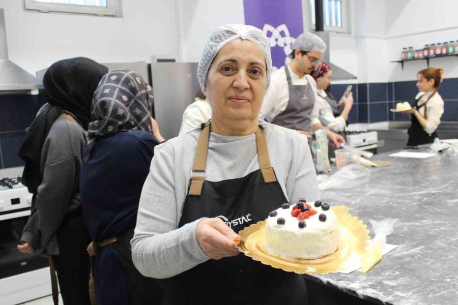 Akdeniz Üniversitesi’nde Çocuklar İçin "pku Dostu Mutfak" Atölyesi