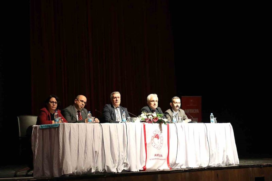 Bitki Koruma Ürünlerinin Doğru Kullanımı İzlenecek