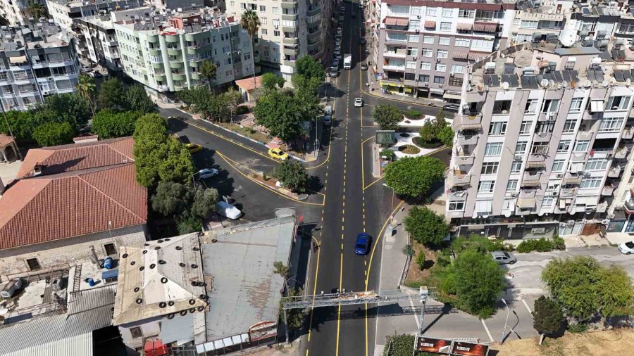 Mersin 2025’te Güçlü Ve Güvenli Bir Ulaşım Altyapısına Kavuştu