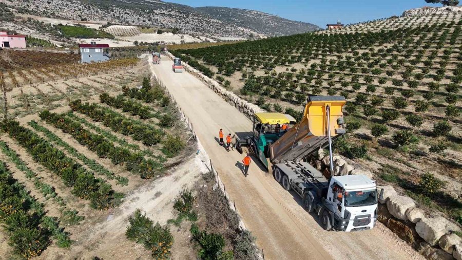 Mersin 2025’te Güçlü Ve Güvenli Bir Ulaşım Altyapısına Kavuştu