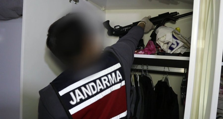 Deaş’ın Finans Ağına Mit Destekli Operasyon: 17 Gözaltı, 9 Tutuklama