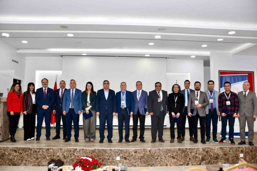 Sınıf Öğretmenlerine Türkiye Yüzyılı Maarif Modeli Anlatıldı