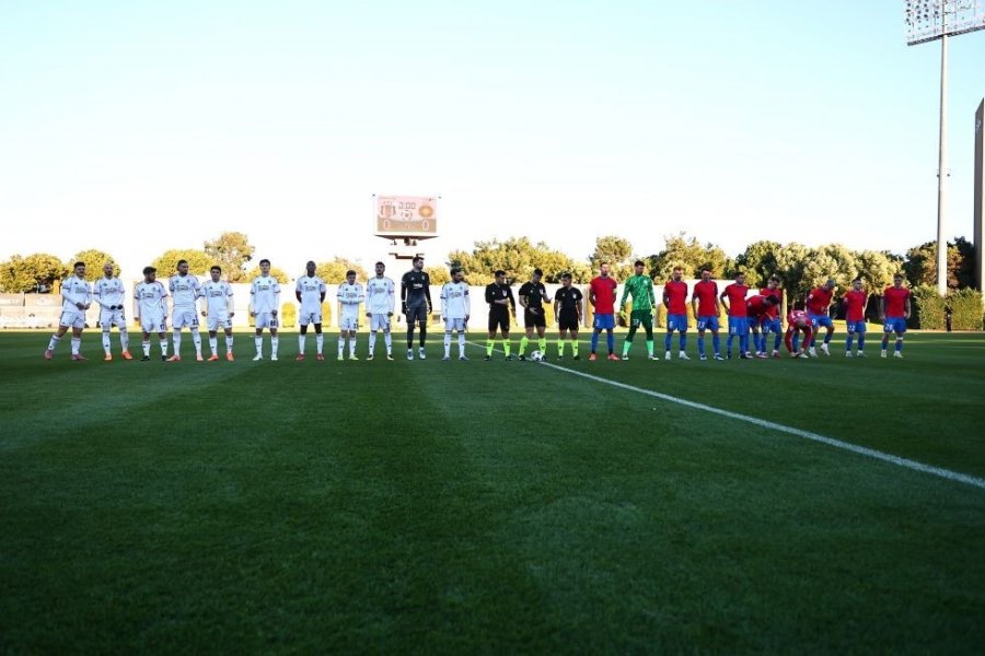Beşiktaş, Hazırlık Maçında Fcsb’yi Yendi