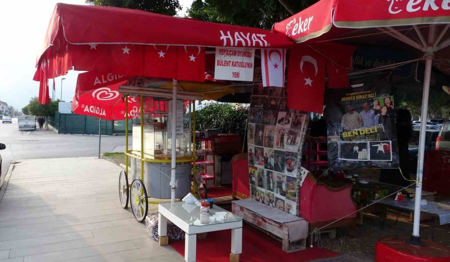 Yeşilçam’dan Simit Tezgahına