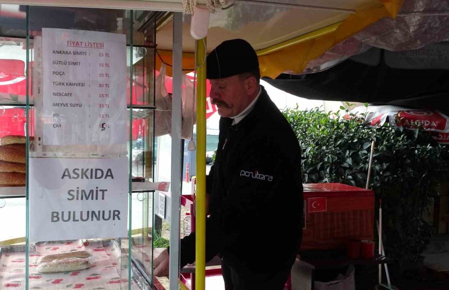 Yeşilçam’dan Simit Tezgahına