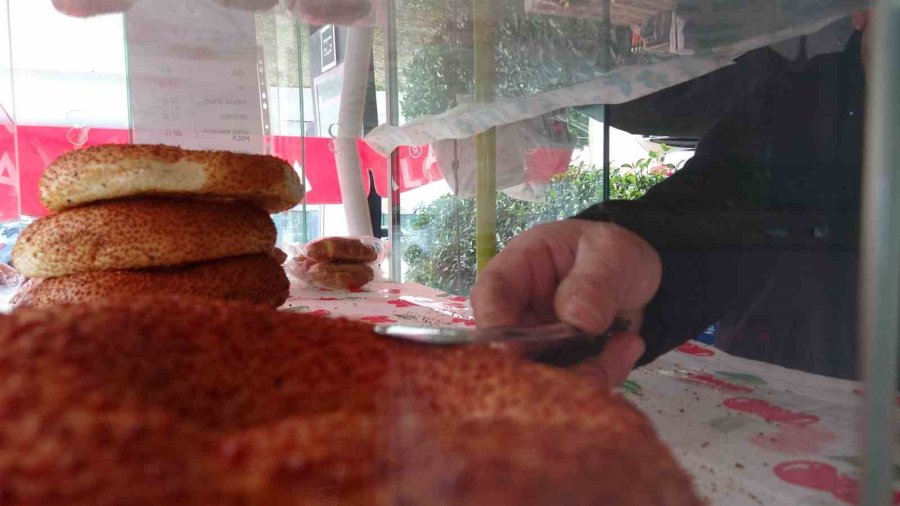 Yeşilçam’dan Simit Tezgahına