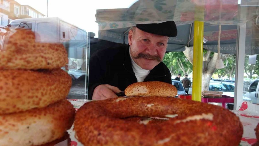 Yeşilçam’dan Simit Tezgahına