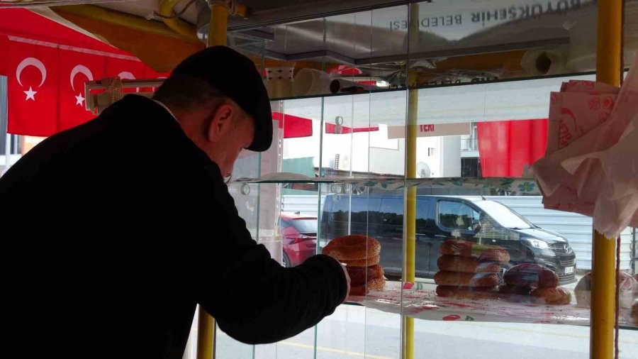 Yeşilçam’dan Simit Tezgahına