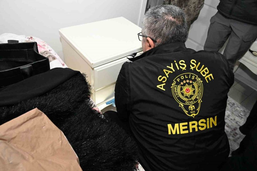 Özel Harekatlı Baskında Cinayetten 27 Yıl Hapis Cezasıyla Aranan Hükümlü Yakalandı