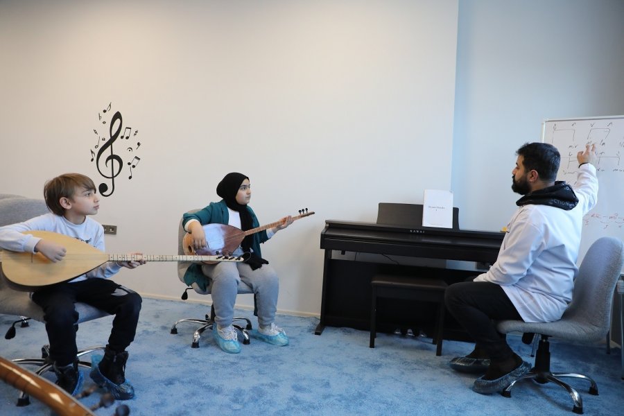 Karatay Kültür Ve Sanat Akademisi’nde Bahar Dönemi Kayıtları Başlıyor