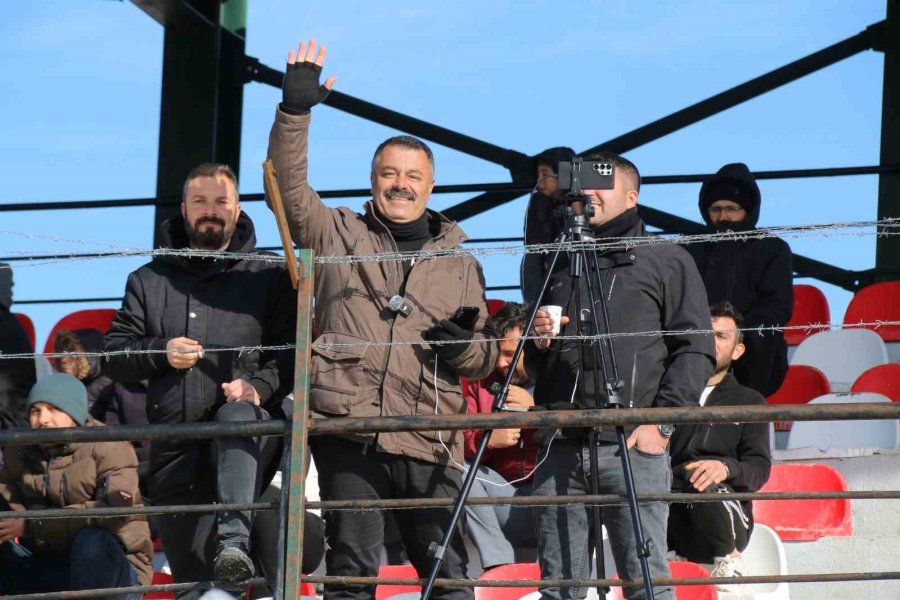 Aksaray’da 40 Yıllık Futbol Geleneği Sürdürülüyor