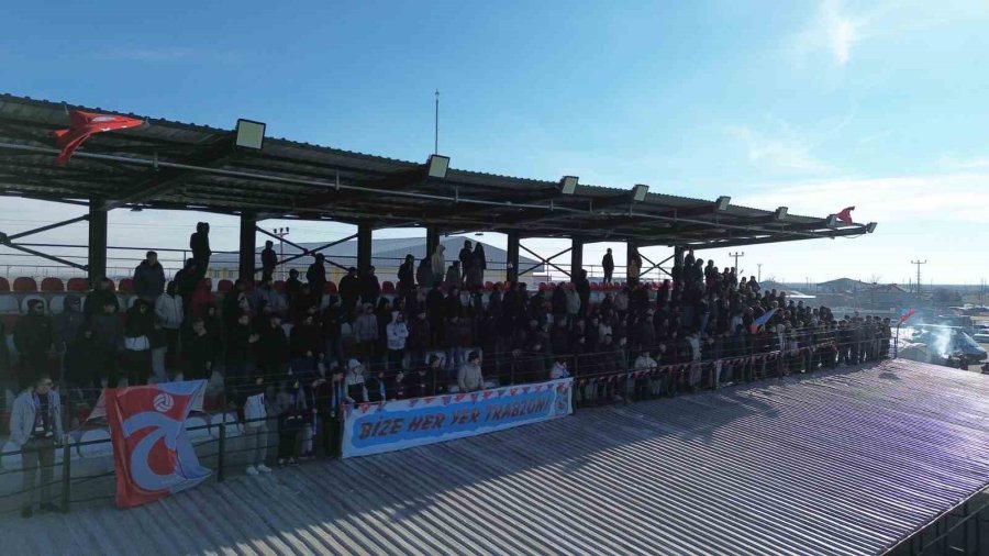 Aksaray’da 40 Yıllık Futbol Geleneği Sürdürülüyor