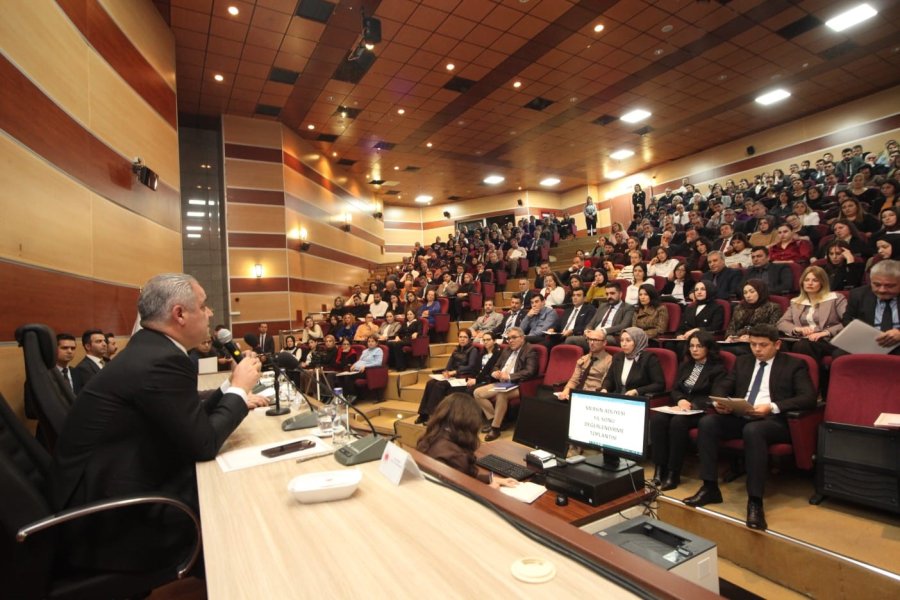 Mersin Adliyesi’nde Rekor Performans: 89 Bin Dosyada Karar Çıktı