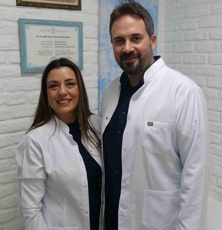 Doktor Çift, Hayat Kurtaran Teknoloji Geliştirdi: Yapay Zekalı Takip Sistemiyle Anında Müdahale İmkanı