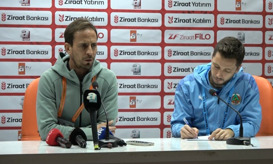 Joao Pereira: "oyunumuzu, Doğru Duygu Ve Mantaliteyi Sahaya Yansıtamadık’’