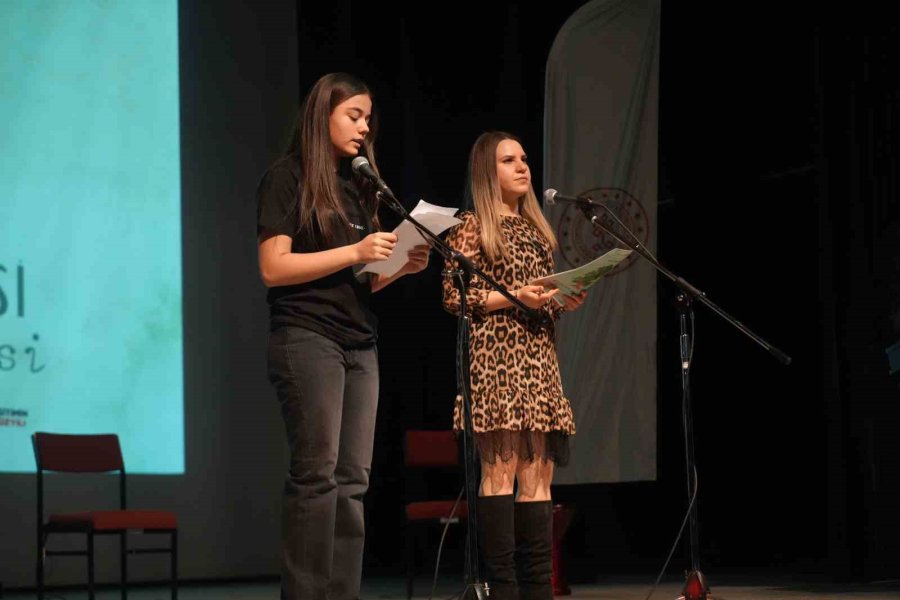 Doğadan İlham Alan Hikaye Yarışması Sonuçlandı