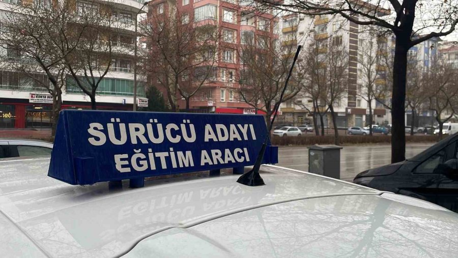 Sürücülere Yollarda Görünmeyen Gizli Tehlike Uyarısı