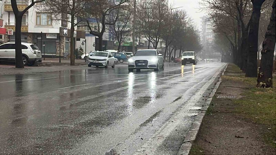 Sürücülere Yollarda Görünmeyen Gizli Tehlike Uyarısı