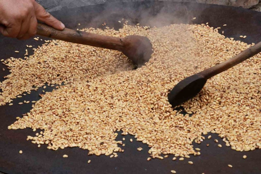 Asırlardır Yaşatılan Lezzet: Kavut Unu Sofralardan Kültüre Uzanan Bir Miras