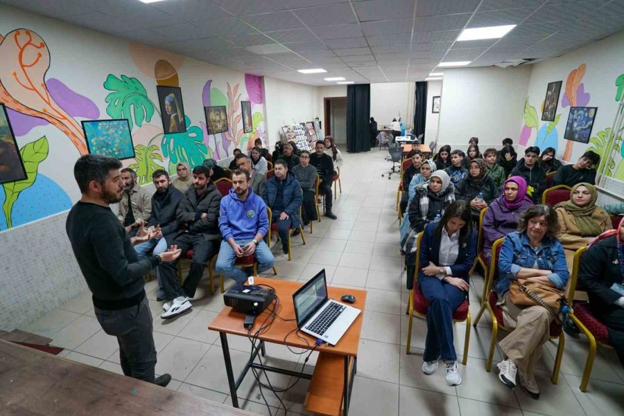 Meram Belediyesi Sıfır Atık Eğitimleriyle Geleceğe Yatırım Yapıyor