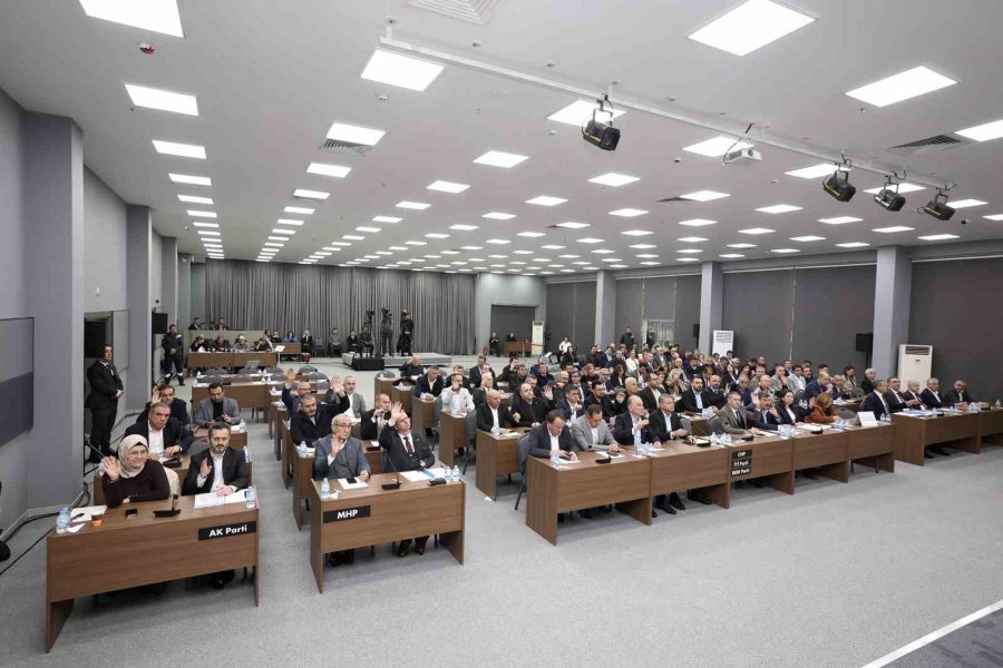 Başkan Seçer: "mersin’in Değerlerine Tüm Mersin’in Sahip Çıkması Gerekir"