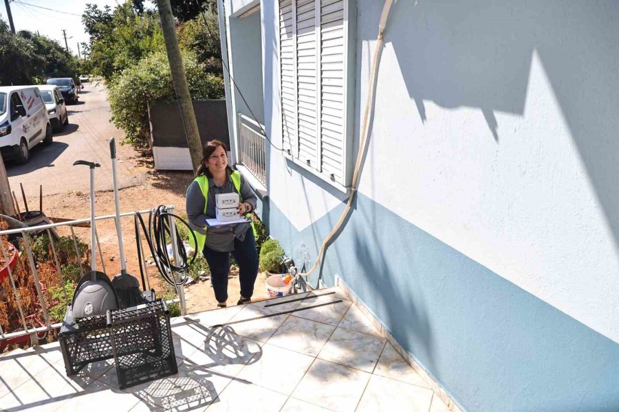 Büyükşehir’den Çocuklara 67 Bin Halk Mama Desteği