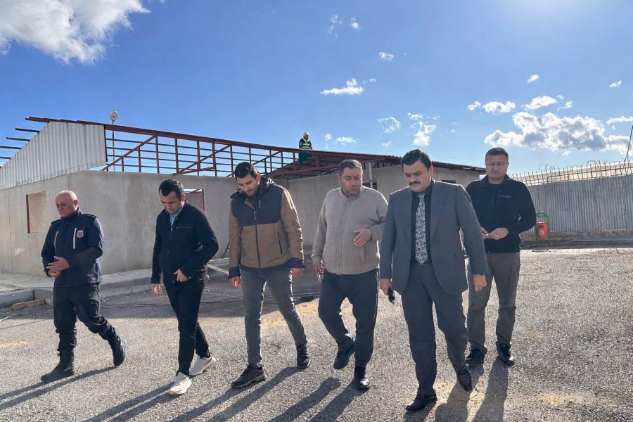 Erdemli Kapalı Cezaevi Açığa Dönüştürülüyor