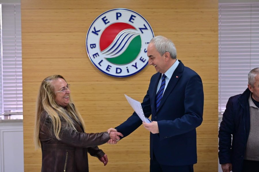 Kepez’de 20 Yıllık İmar Çıkmazı Aşıldı