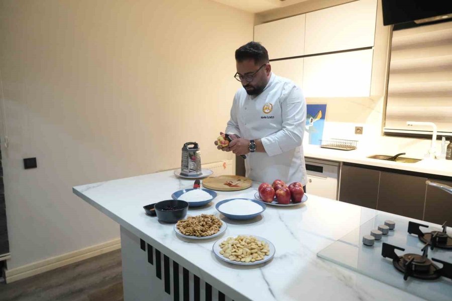 Niğde Elmasından ’katkısız’ Cezerye