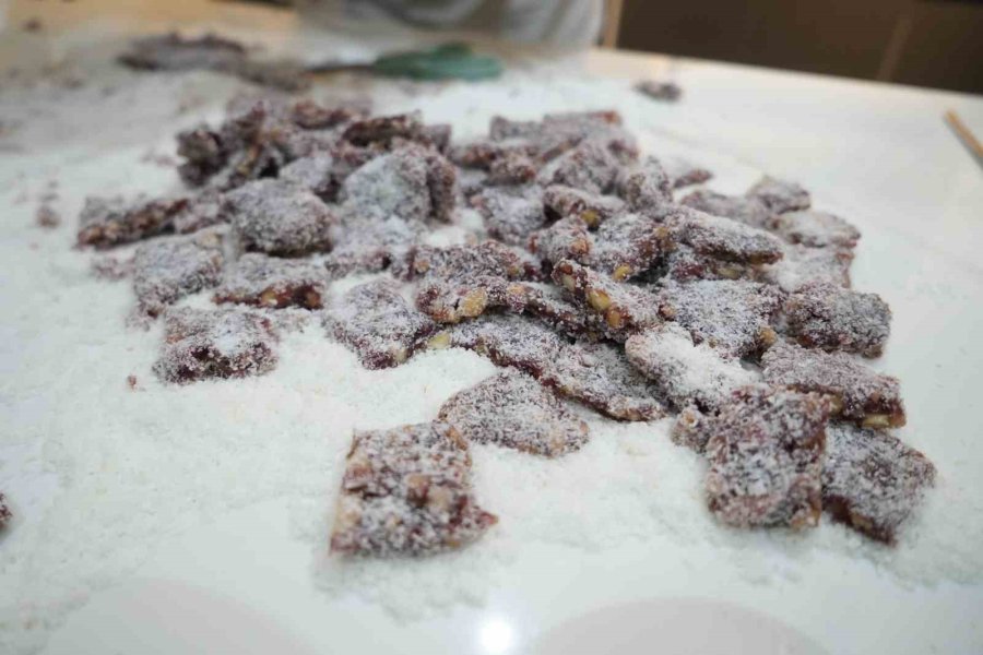 Niğde Elmasından ’katkısız’ Cezerye