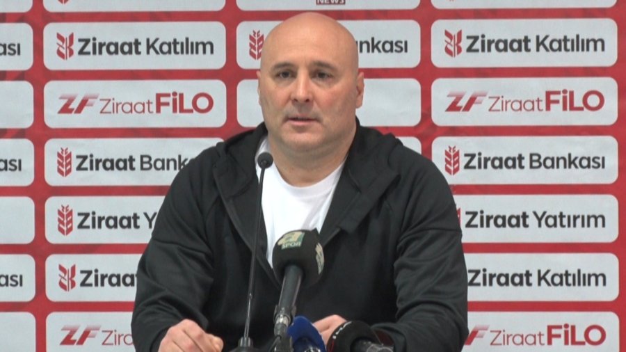 Sami Uğurlu: "en İyi Antalyaspor’u Ortaya Çıkaracağız"