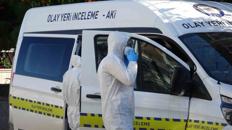 Yakınlarının 1 Haftadır Ulaşamadığı Yaşlı Adam Ölü Olarak Bulundu