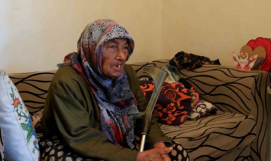 Evinin Kapısını Açtığı 20 Yıllık Arkadaşı Evden Elektrikli Bisikleti Alıp Anneannesini Bırakarak Ortadan Kayboldu