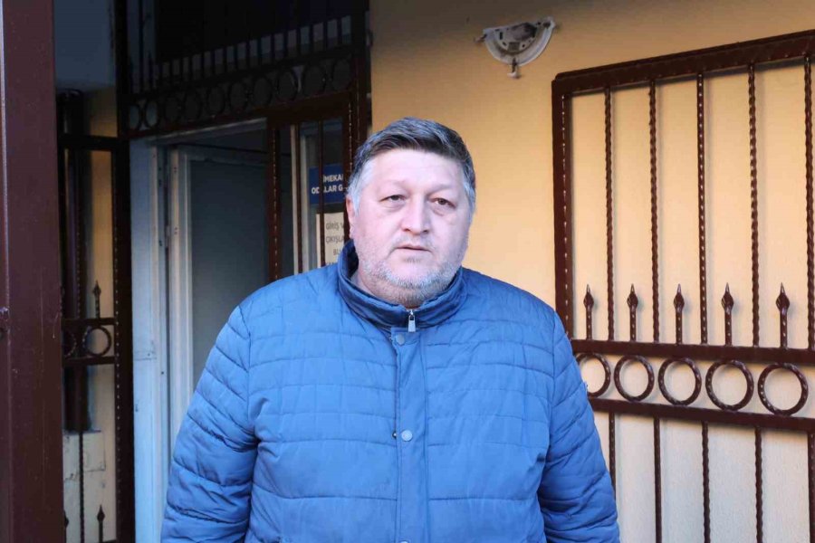 Soğuk Havalarda Evsizlere Bimekan Hizmeti