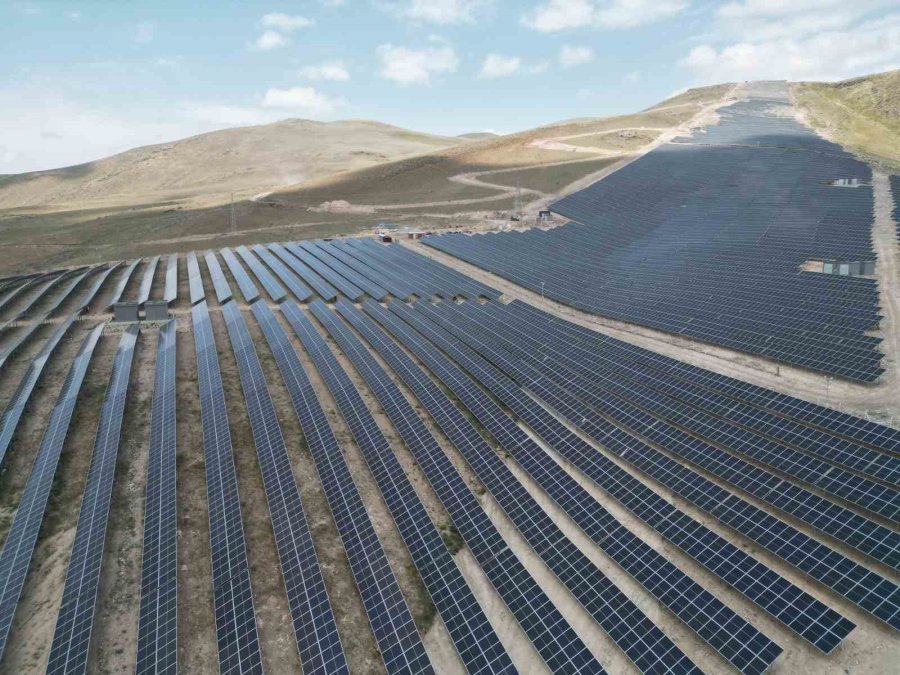 Ges Projeleriyle Enerji Arzı Ve Çevreye Katkı Artıyor