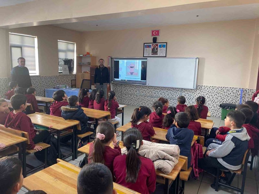 Okullarda Ağız Ve Diş Sağlığı Seferberliği