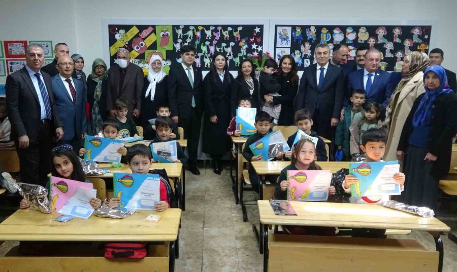 Karne Gününde Duygulandıran Tören: Şehitlerin İsmi Verilen Okullar Açıldı