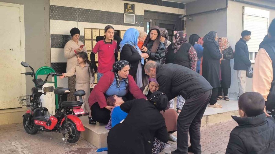 Ağabeyini Silahla Vurarak Öldürdü, Diğer Ağabeyinin Eşini De Yaraladı