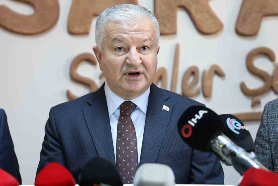 Aksaray’ın Yeni Valisi Murat Duru Görevine Başladı